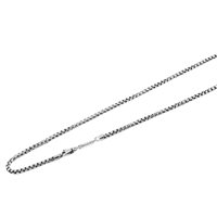 Collar Unoaerre Hombre in Plata 700YHH0393006-5693 - 700YHH0393006-5693